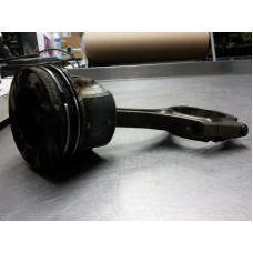 101R004 Piston and Connecting Rod Standard 11-16 Chevrolet Silverado 2500 HD 6.6 12636253